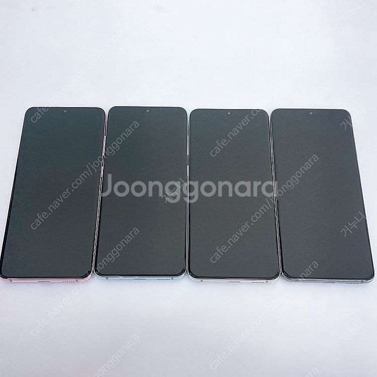 최저가 갤럭시s20플러스/s20 무잔상 17만 256G...--1