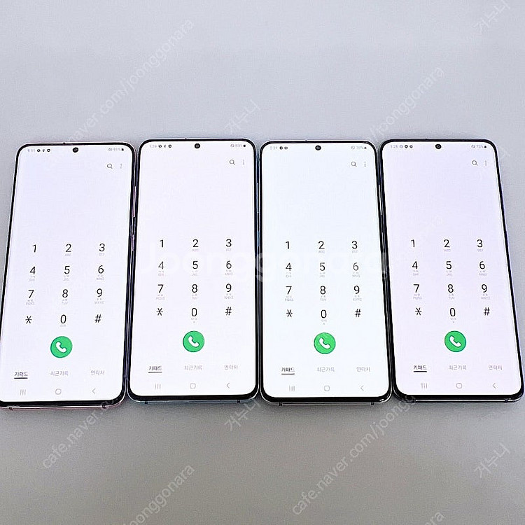 최저가 갤럭시s20플러스/s20 무잔상 17만 256G...--2