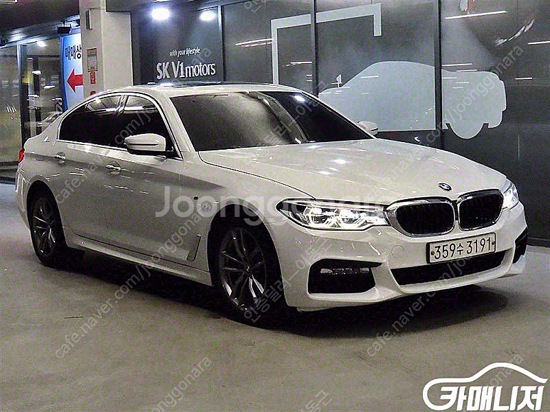 [BMW]5시리즈 (G30) 520d xDrive M ...--1