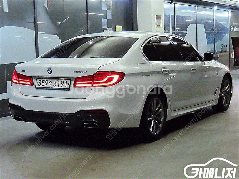 [BMW]5시리즈 (G30) 520d xDrive M ...--4