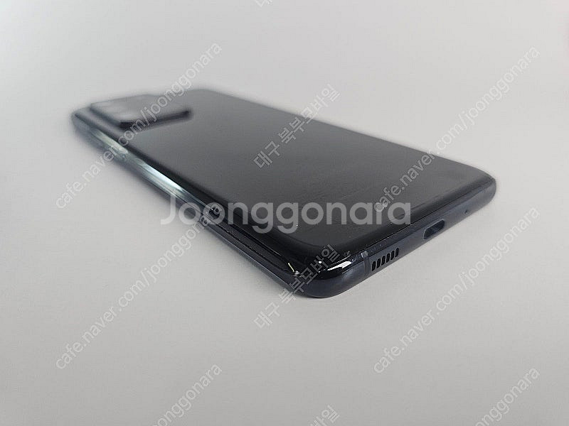 갤럭시 S20울트라 256GB 블루 공기계 중고폰 알뜰...--3