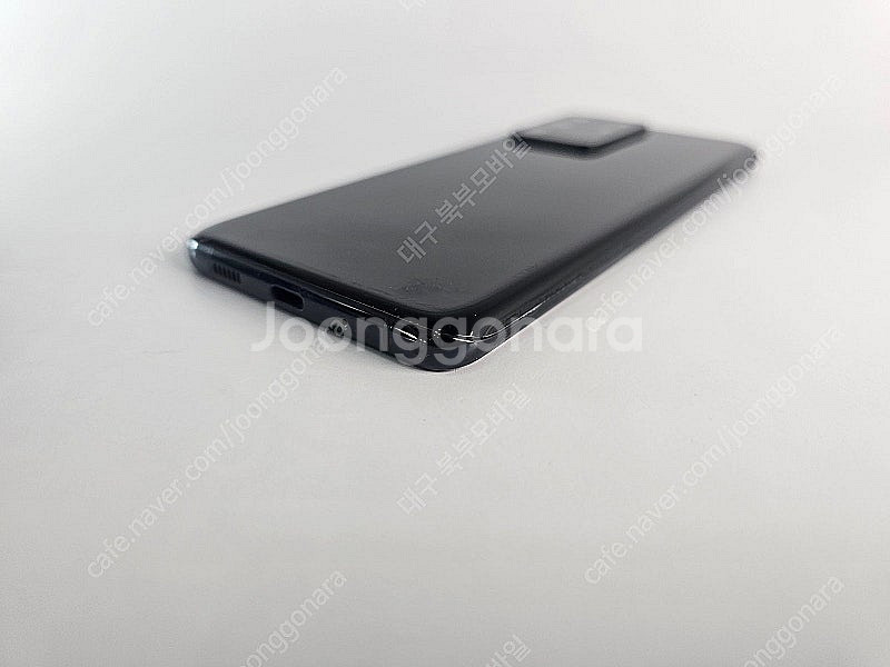 갤럭시 S20울트라 256GB 블루 공기계 중고폰 알뜰...--4