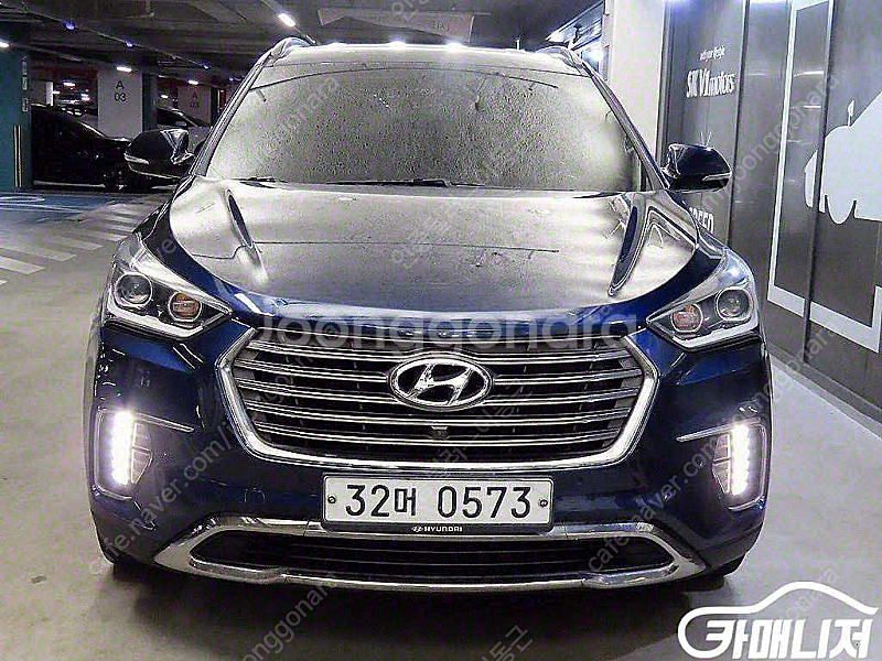 [현대]더뉴맥스크루즈 E-VGT R2.2 4WD 익스클...--2