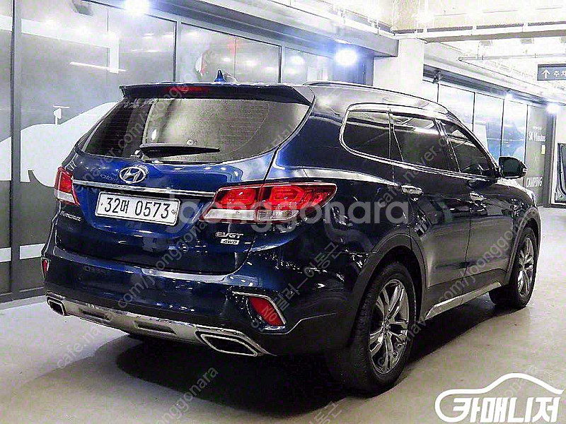 [현대]더뉴맥스크루즈 E-VGT R2.2 4WD 익스클...--4