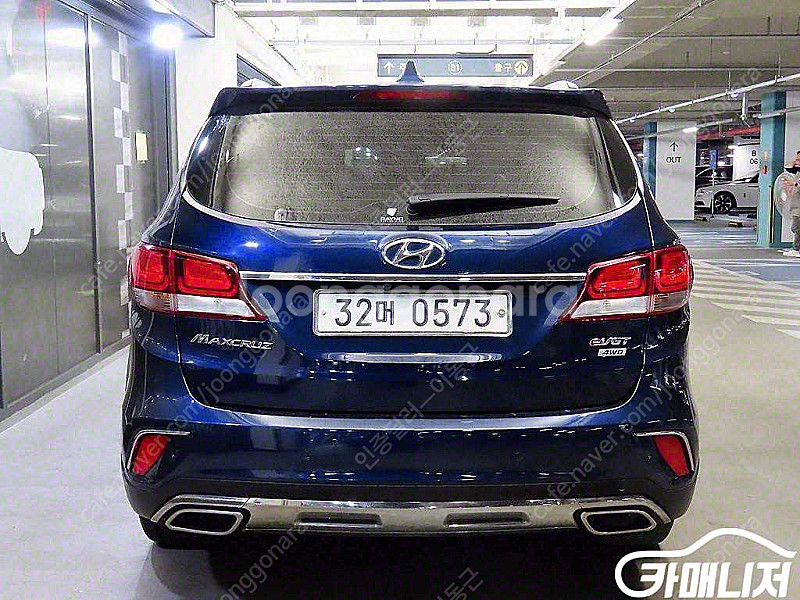 [현대]더뉴맥스크루즈 E-VGT R2.2 4WD 익스클...--5