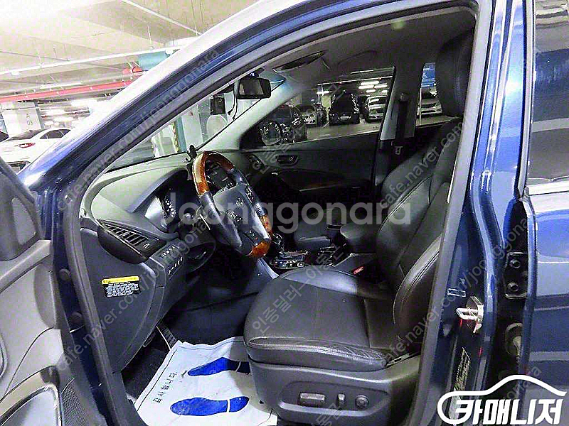 [현대]더뉴맥스크루즈 E-VGT R2.2 4WD 익스클...--6