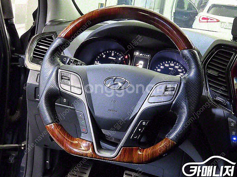 [현대]더뉴맥스크루즈 E-VGT R2.2 4WD 익스클...--8