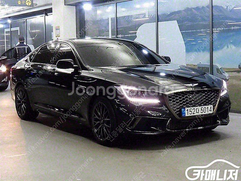 [제네시스]G80 3.3 T AWD 스포츠 (5인승) ...--1