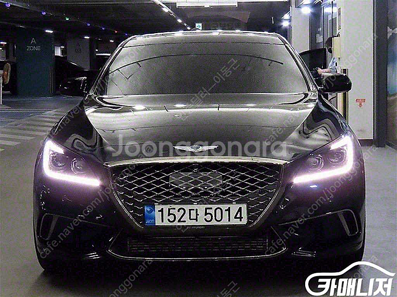 [제네시스]G80 3.3 T AWD 스포츠 (5인승) ...--2
