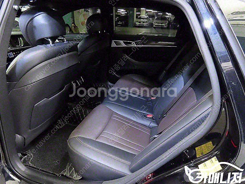 [제네시스]G80 3.3 T AWD 스포츠 (5인승) ...--7