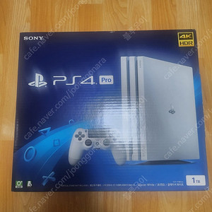 ps4 pro 7218 화이트 박스셋 팝니다