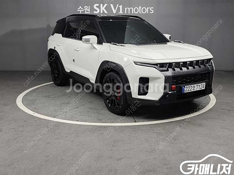 [KG모빌리티(쌍용) ]토레스 1.5 GDI-T 4WD...--2