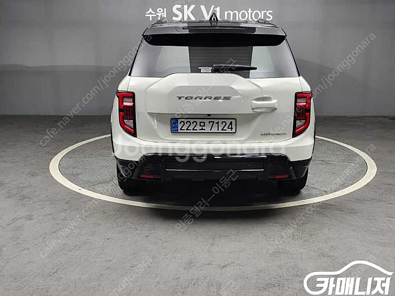 [KG모빌리티(쌍용) ]토레스 1.5 GDI-T 4WD...--4