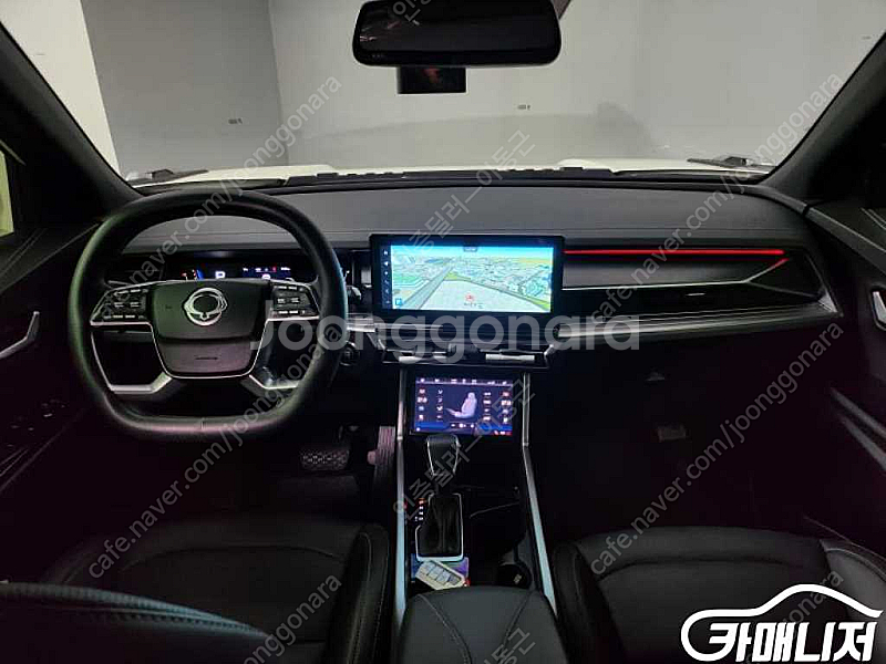 [KG모빌리티(쌍용) ]토레스 1.5 GDI-T 4WD...--6