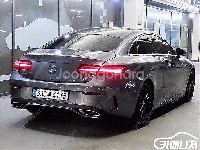 [벤츠]E-클래스 W213 E400 4MATIC 쿠페 ...--4
