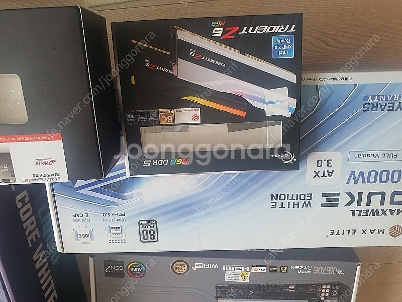 asus x670e pro wifi 메인보드, 맥스엘리...--5