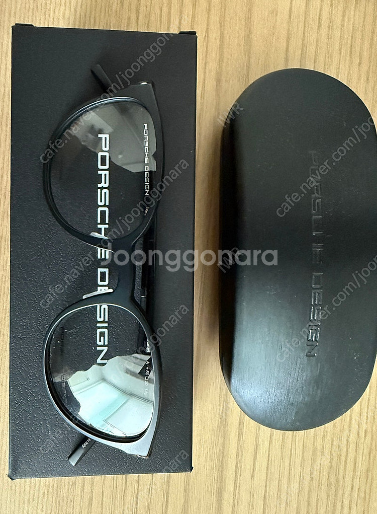 포르쉐디자인 안경테 P’8335--0