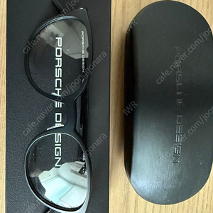 포르쉐디자인 안경테 P’8335