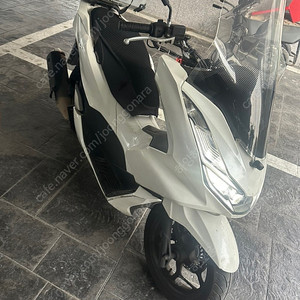 혼다 pcx125 21년식 8만