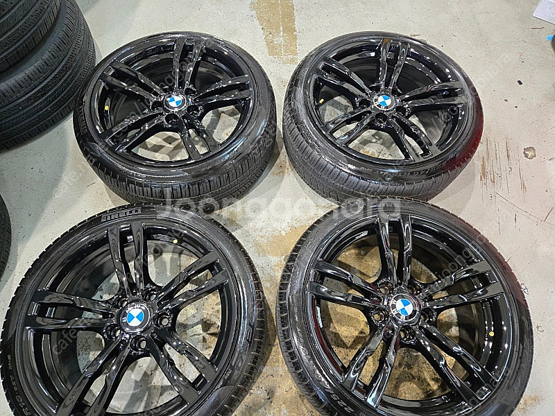 BMW F20 1시리즈 118D용 441M 18인치 순...--0