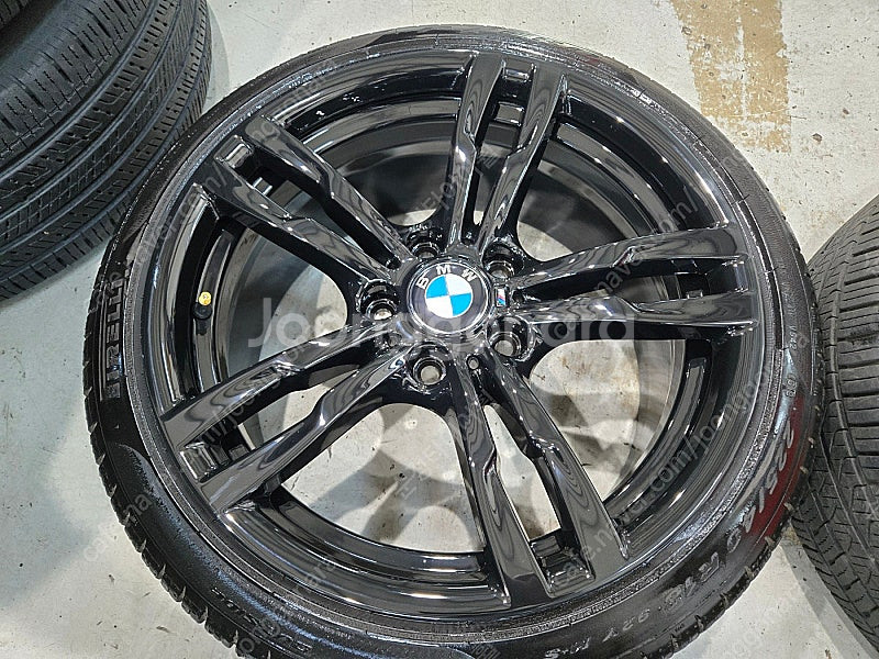 BMW F20 1시리즈 118D용 441M 18인치 순...--2