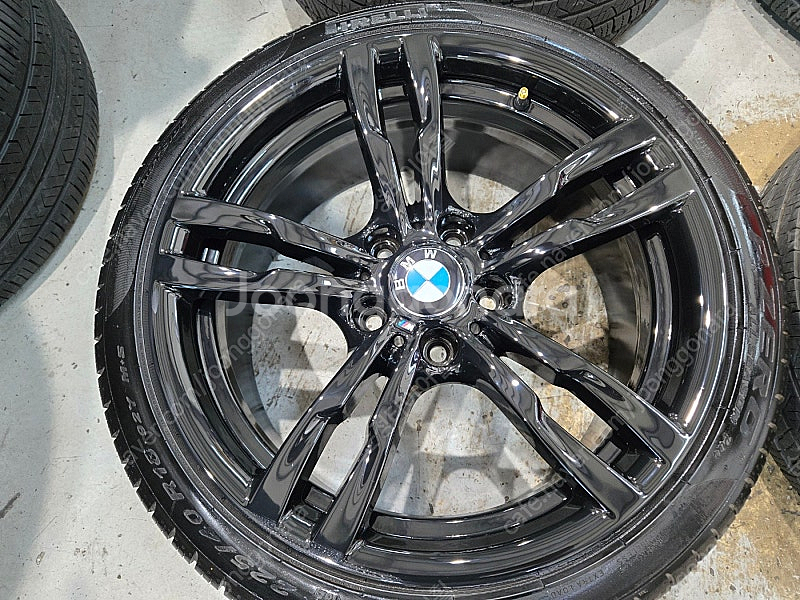 BMW F20 1시리즈 118D용 441M 18인치 순...--3