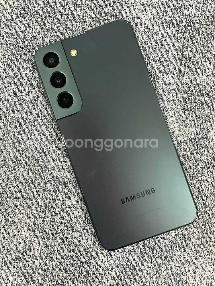 *KT* 갤럭시S22 256G 그린 미파손 게임용 서브...--1