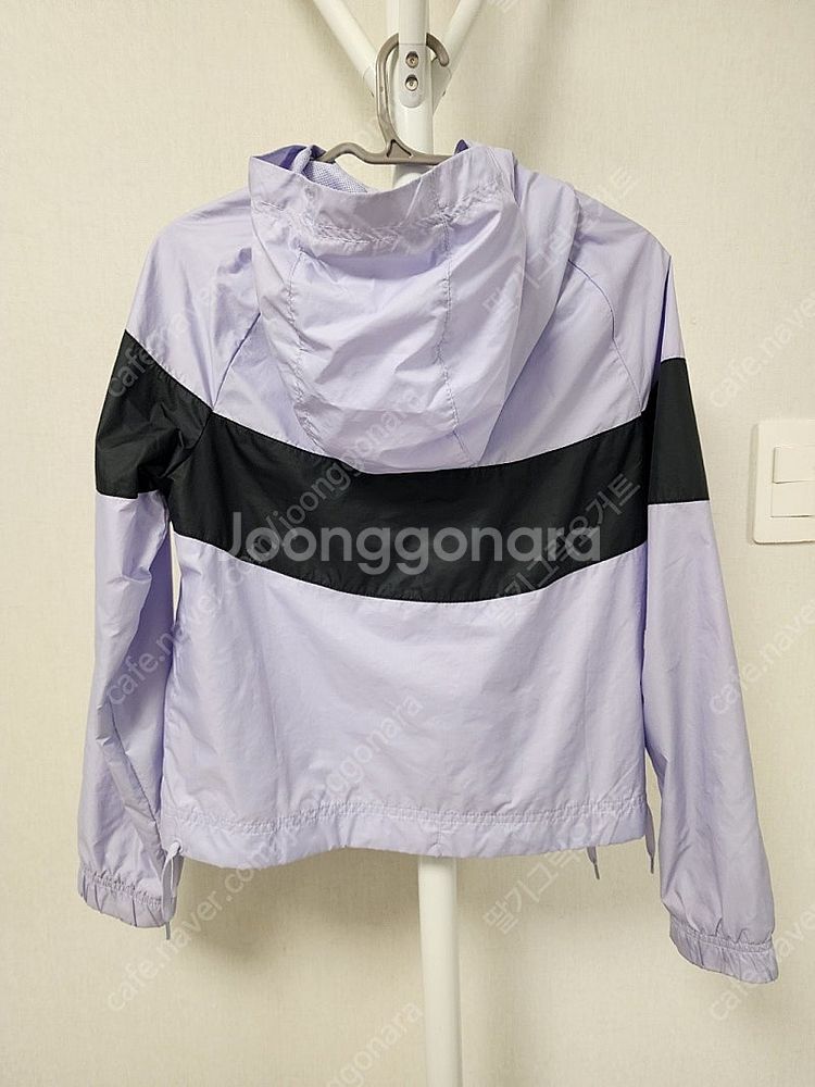 나이키 키즈 바람막이 150사이즈--1
