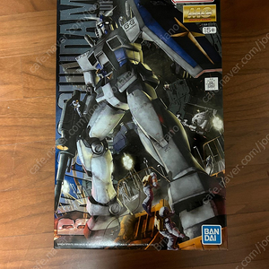 Mg 퍼스트 건담 2.0 g-3 미개봉