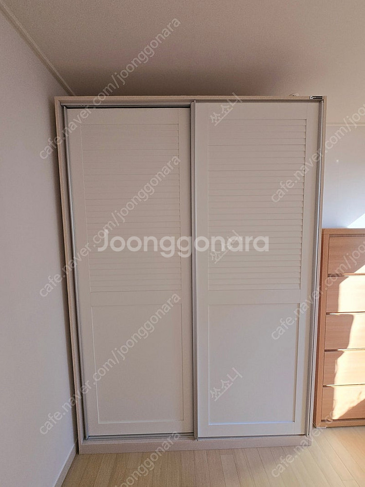 에넥스 옷장 뷰티갤러리 1500--0