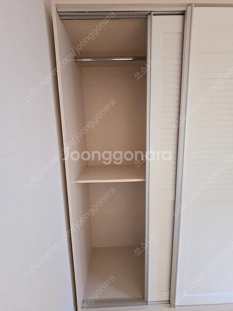 에넥스 옷장 뷰티갤러리 1500--2