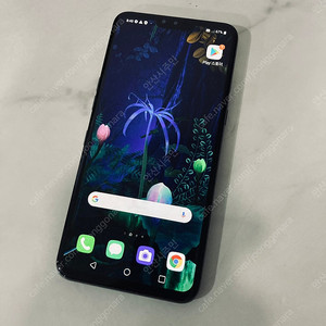 LG V50 블랙 128기가 8만원 판매합니다!
