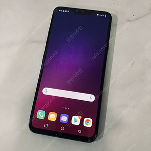 LG V40 블루 128기가 3만8천원 판매합니다!