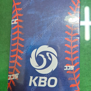 KBO2025 카드 미개봉 1박스