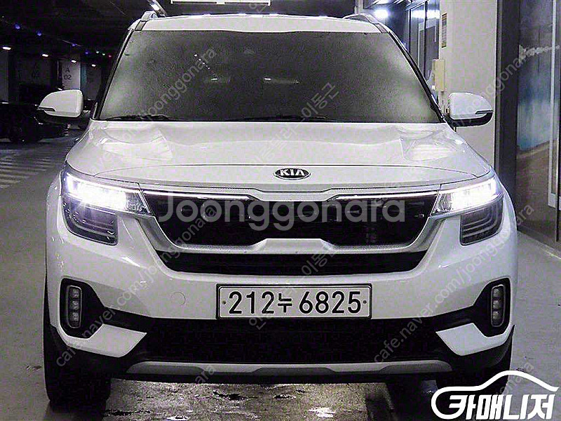 [기아]셀토스 디젤 1.6 2WD 프레스티지 (5인승)...--1