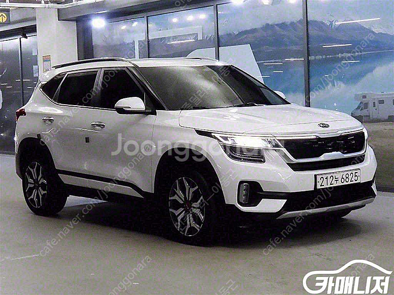 [기아]셀토스 디젤 1.6 2WD 프레스티지 (5인승)...--2