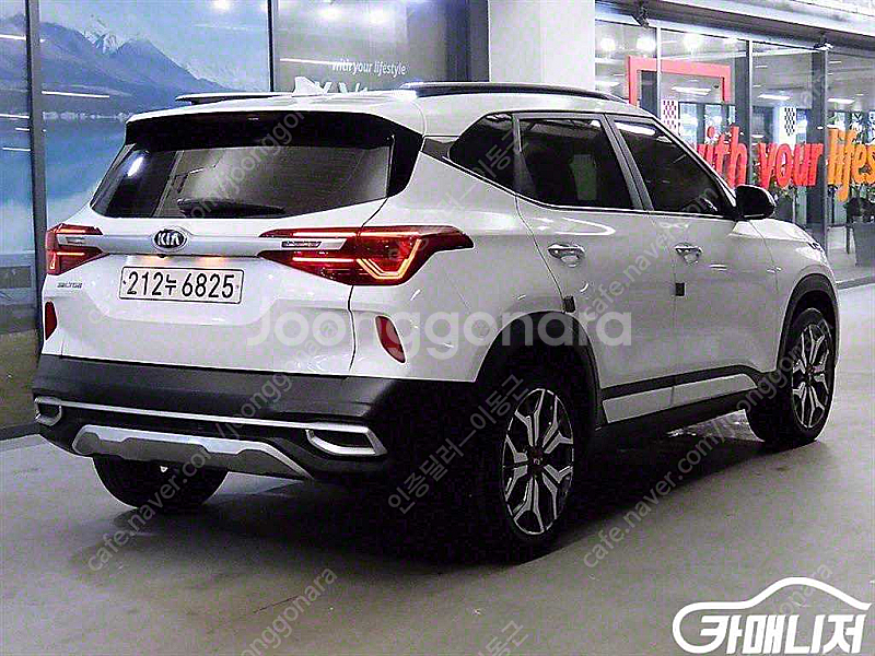[기아]셀토스 디젤 1.6 2WD 프레스티지 (5인승)...--4