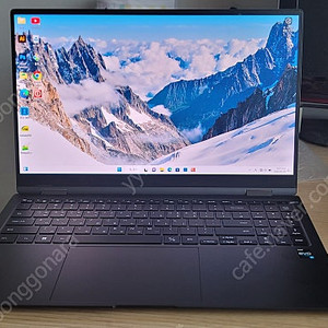 12세대 코어i5 삼성 갤럭시북2 PRO360 NT951QED-K08/C