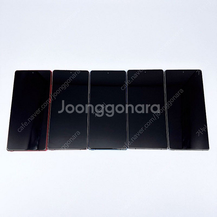 무잔상 갤럭시 노트20 AAA 256GB 16.5만 공...--1