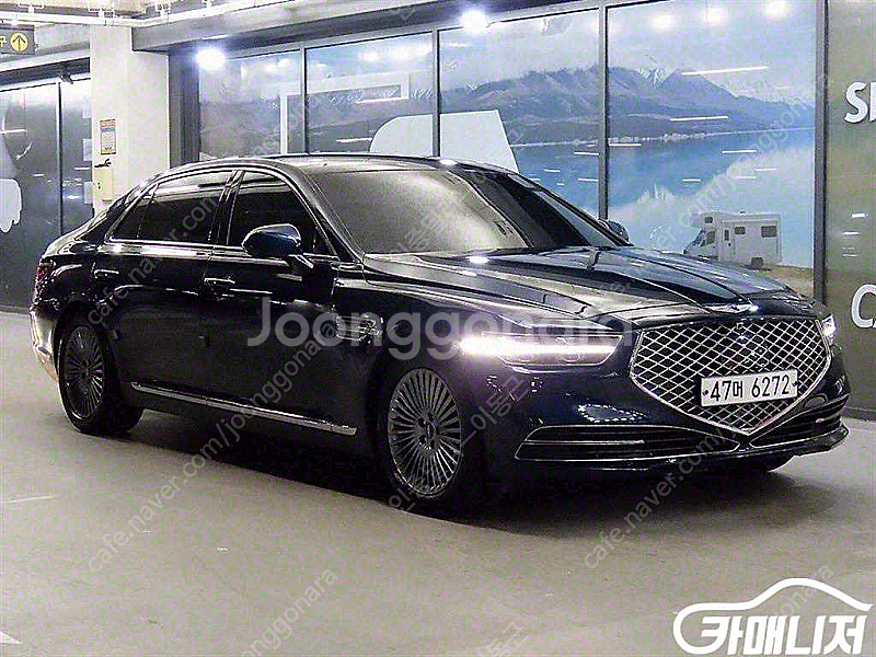 [제네시스]G90 3.8 GDI AWD 럭셔리 | 20...--1