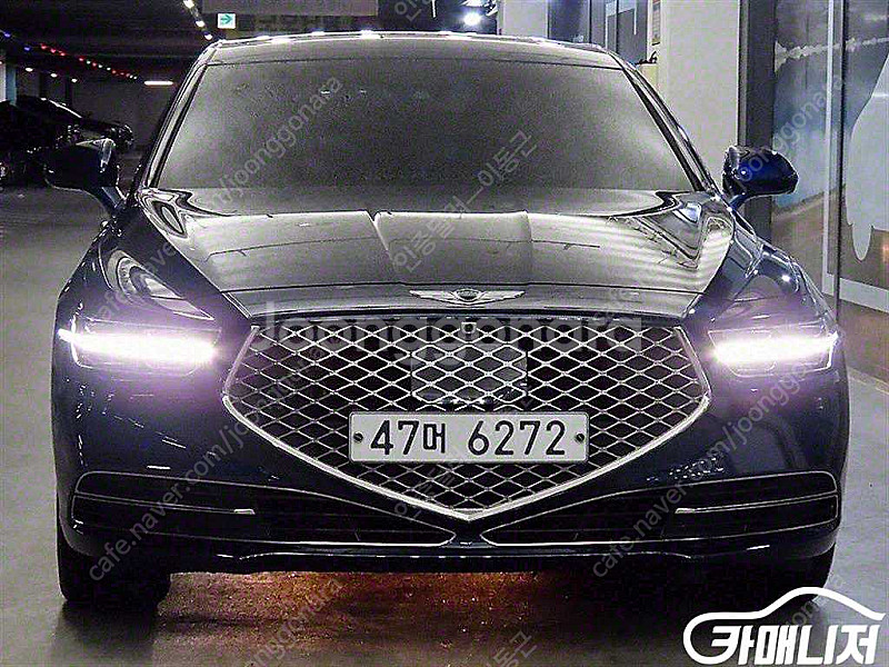 [제네시스]G90 3.8 GDI AWD 럭셔리 | 20...--2