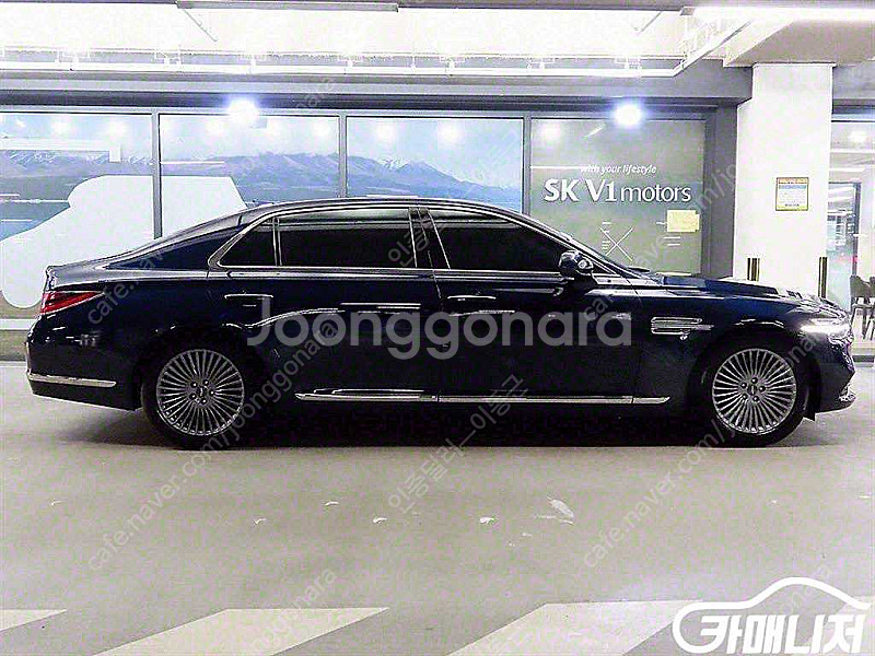 [제네시스]G90 3.8 GDI AWD 럭셔리 | 20...--3