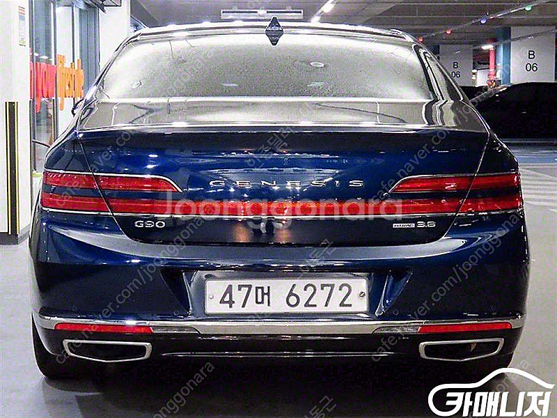 [제네시스]G90 3.8 GDI AWD 럭셔리 | 20...--5