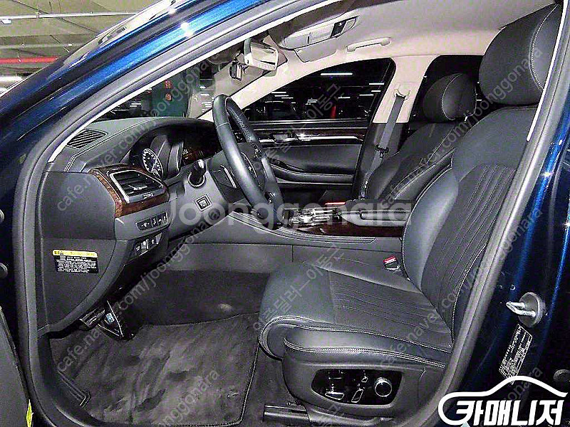 [제네시스]G90 3.8 GDI AWD 럭셔리 | 20...--6