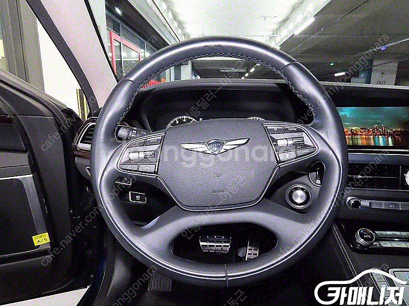 [제네시스]G90 3.8 GDI AWD 럭셔리 | 20...--8