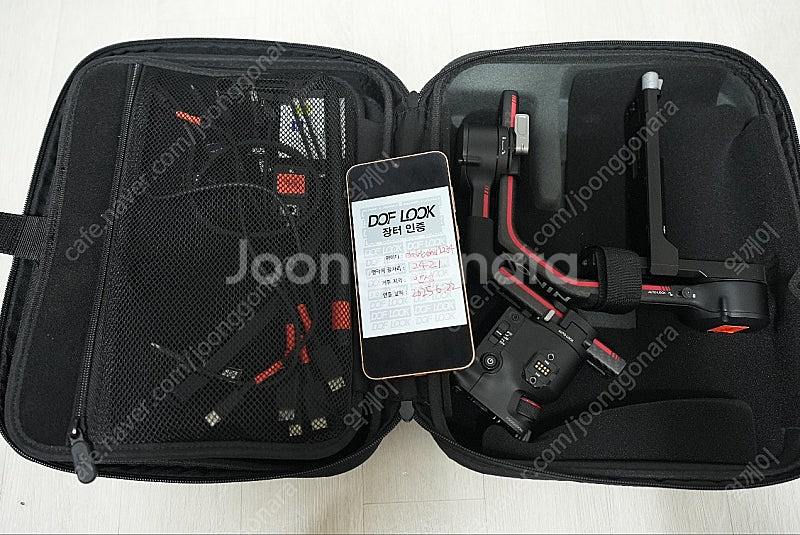 dji 로닌 rs3 pro combo 짐벌--0