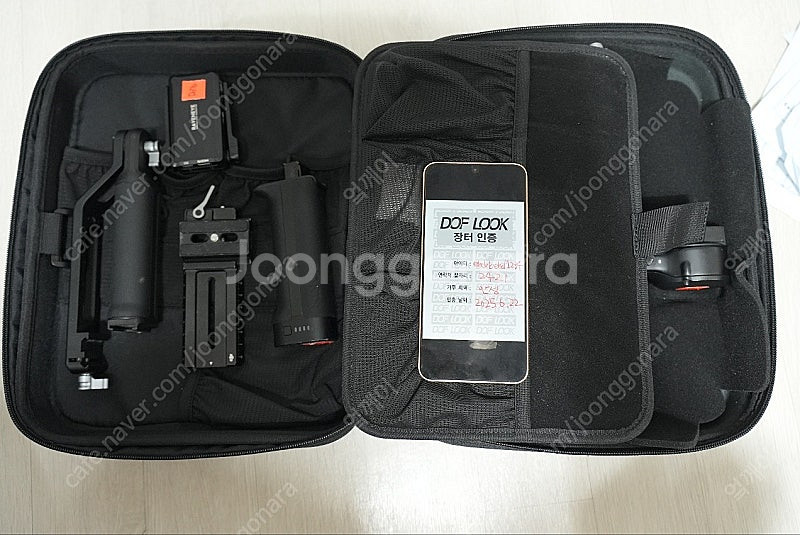 dji 로닌 rs3 pro combo 짐벌--5