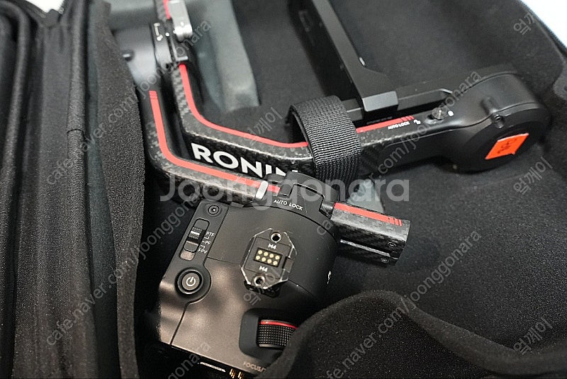 dji 로닌 rs3 pro combo 짐벌--6