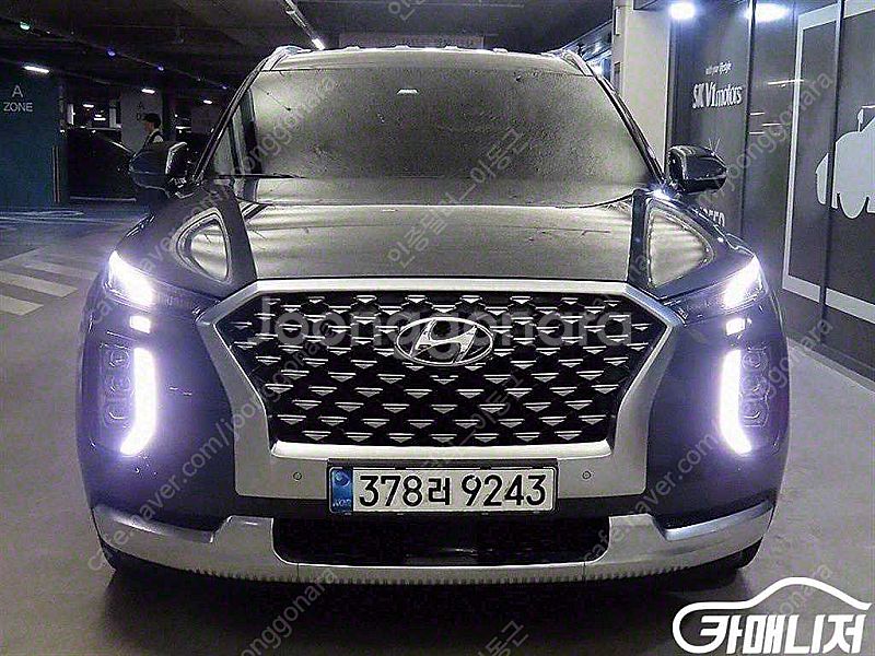 [현대]팰리세이드 가솔린 3.8 2WD VIP | 20...--2