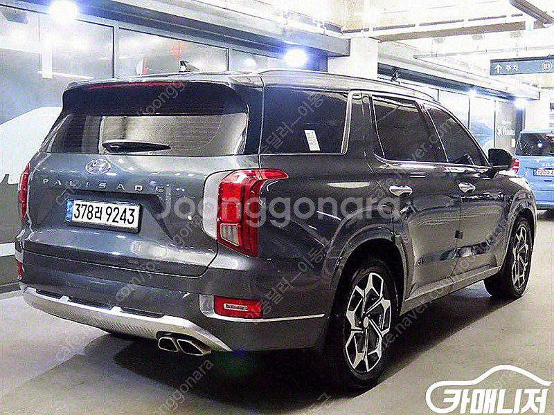 [현대]팰리세이드 가솔린 3.8 2WD VIP | 20...--4